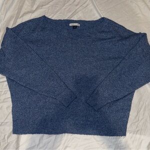American Eagle Outfitters Navy Women's Sweater